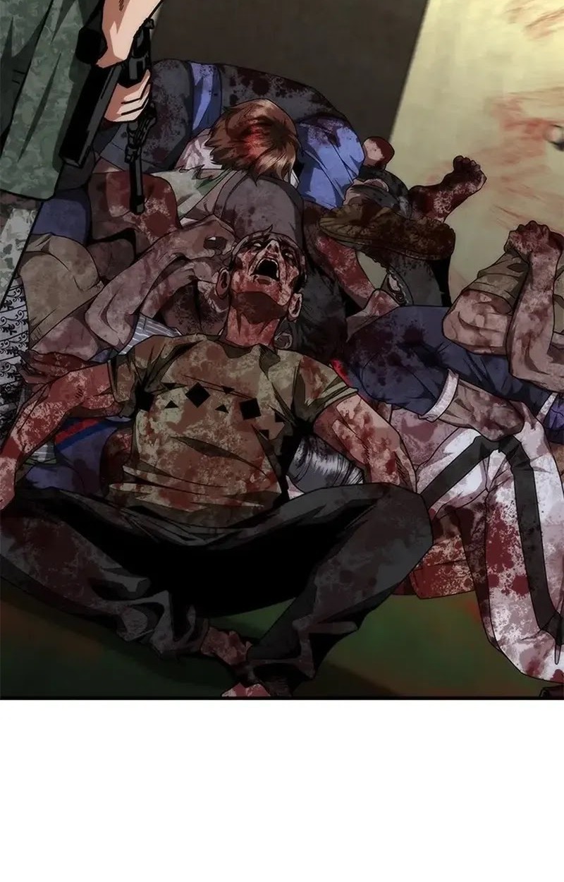 Zombie Apocalypse 82-08 chapter 67 halaman 73