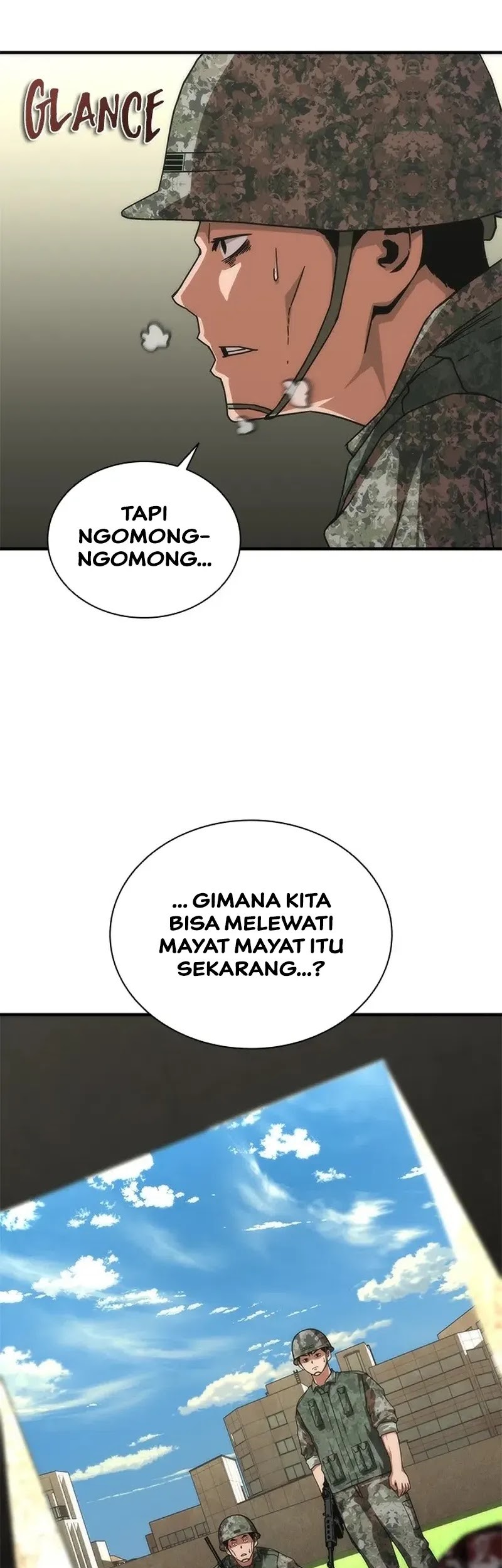 Zombie Apocalypse 82-08 Bab 68 halaman 7
