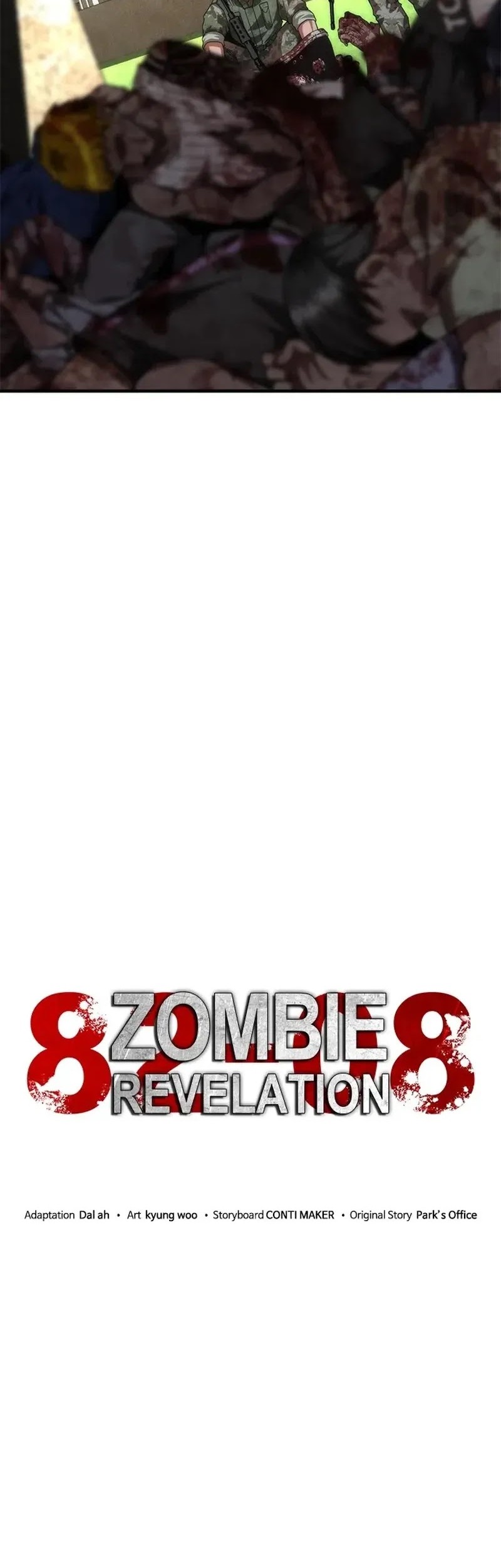 Zombie Apocalypse 82-08 Bab 68 halaman 8