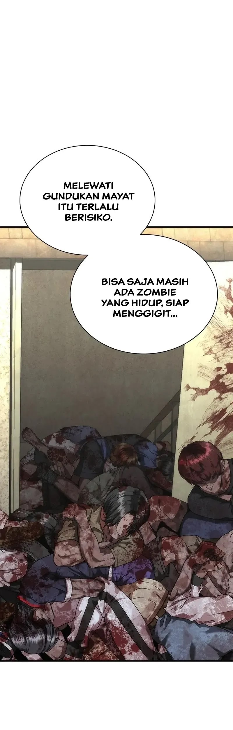 Zombie Apocalypse 82-08 Bab 68 halaman 9