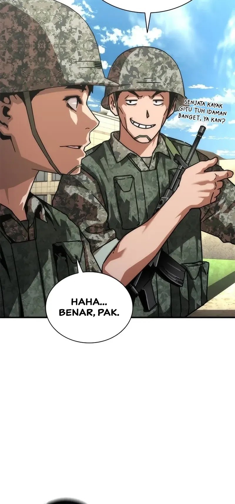 Zombie Apocalypse 82-08 Bab 68 halaman 14