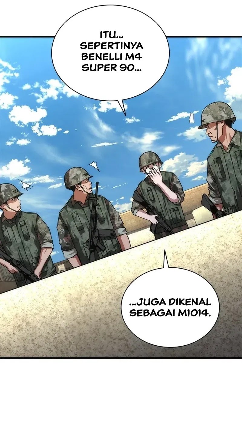 Zombie Apocalypse 82-08 Bab 68 halaman 16