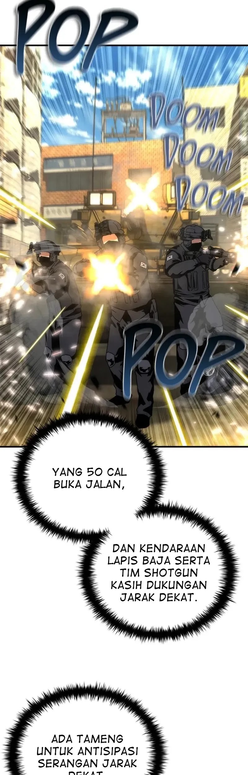 Zombie Apocalypse 82-08 Bab 68 halaman 21