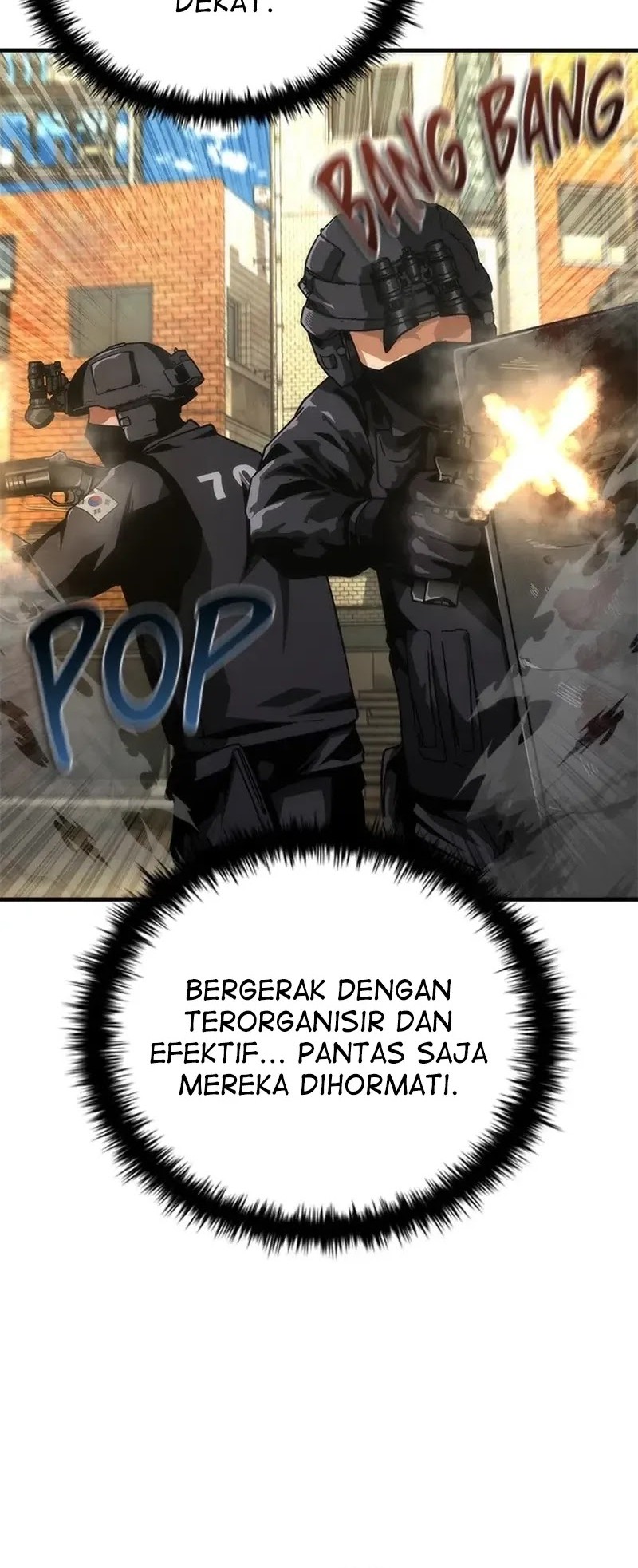 Zombie Apocalypse 82-08 Bab 68 halaman 22