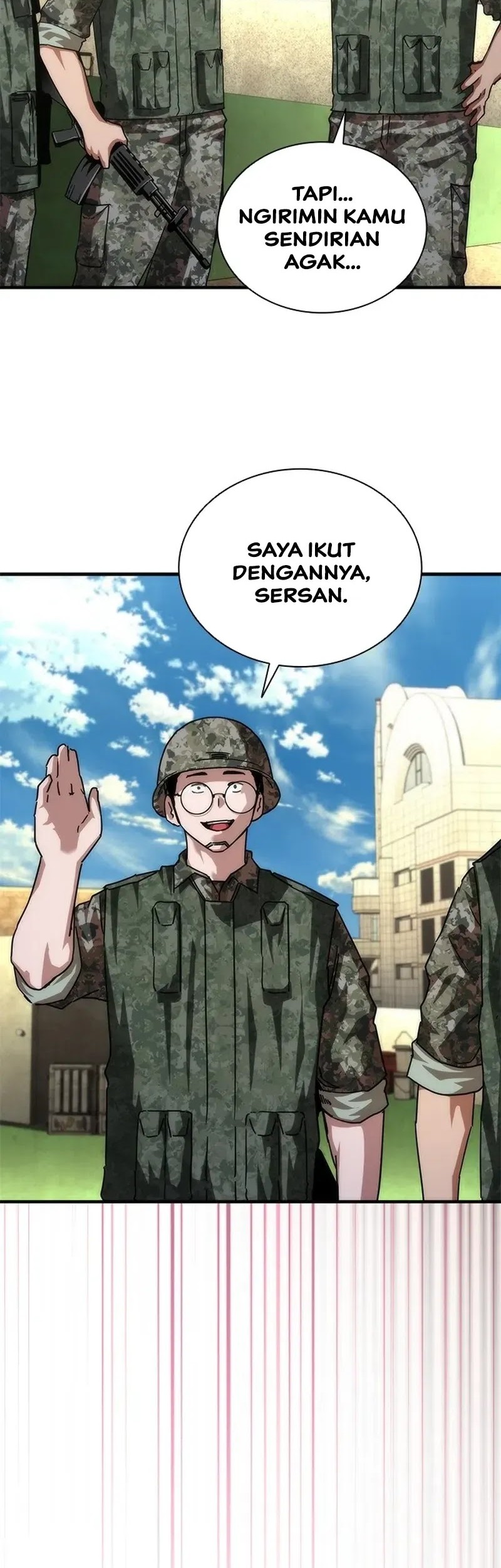 Zombie Apocalypse 82-08 Bab 68 halaman 28