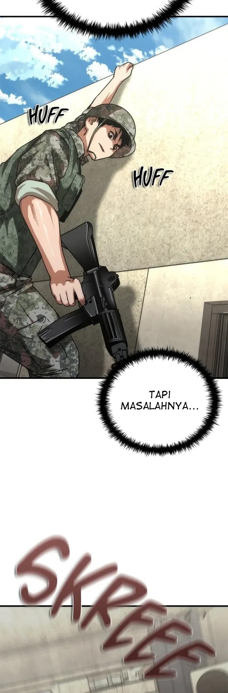 Zombie Apocalypse 82-08 Bab 68 halaman 30