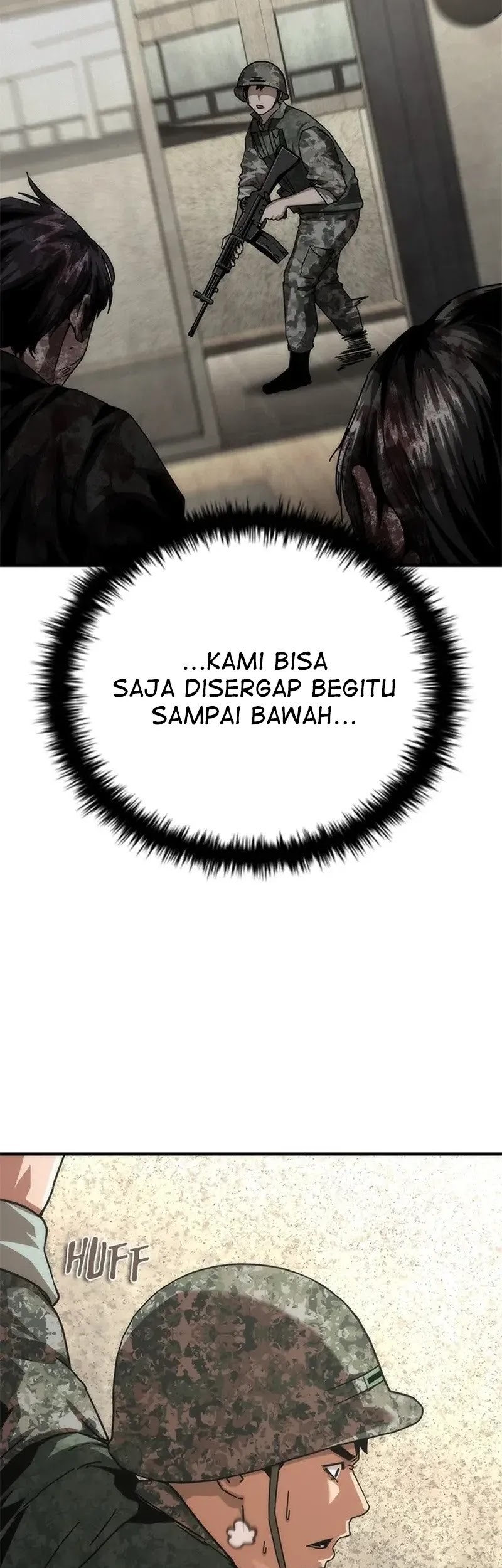 Zombie Apocalypse 82-08 Bab 68 halaman 31