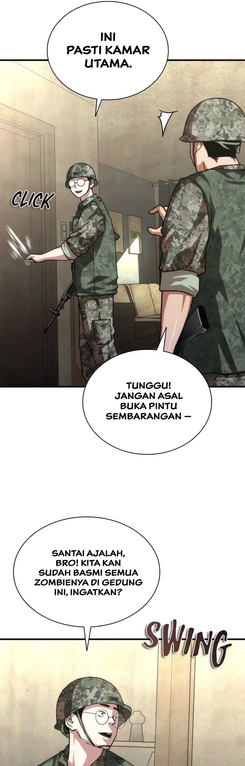 Zombie Apocalypse 82-08 Bab 68 halaman 37