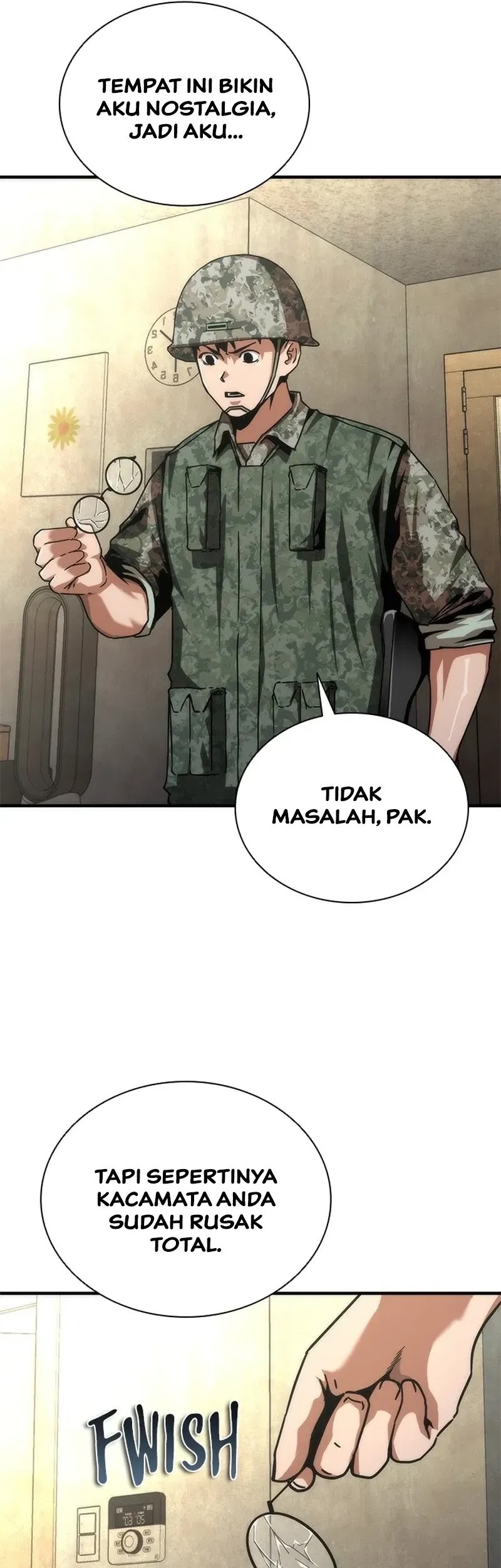 Zombie Apocalypse 82-08 Bab 68 halaman 45