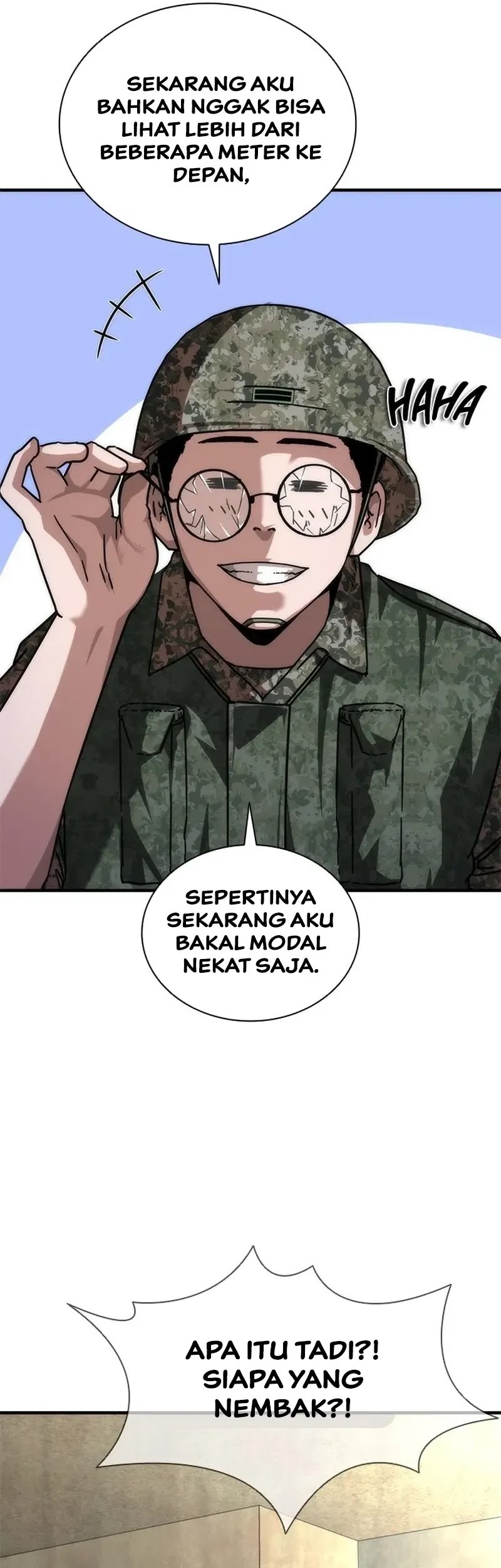 Zombie Apocalypse 82-08 Bab 68 halaman 47