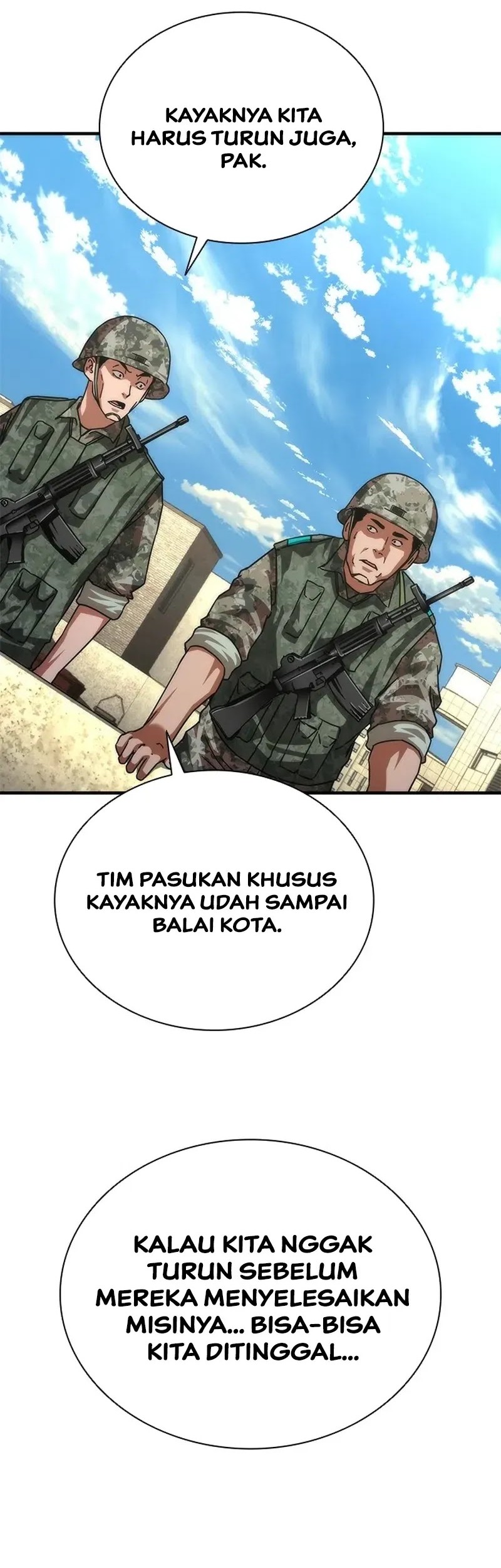 Zombie Apocalypse 82-08 Bab 68 halaman 50