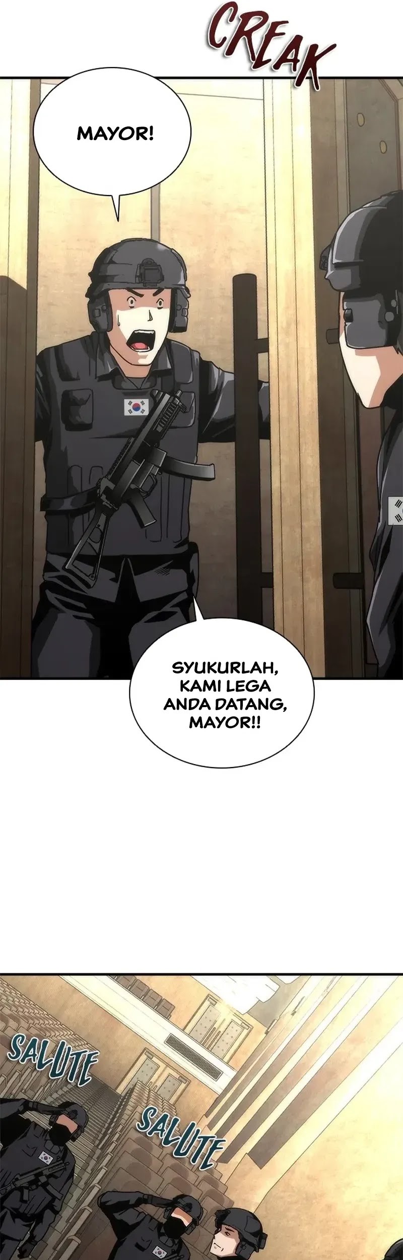 Zombie Apocalypse 82-08 Bab 68 halaman 55