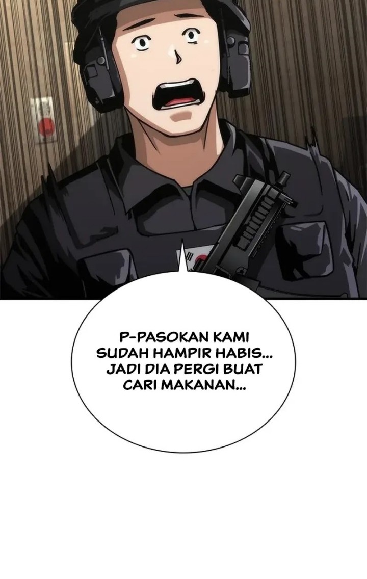 Zombie Apocalypse 82-08 chapter 69 halaman 4