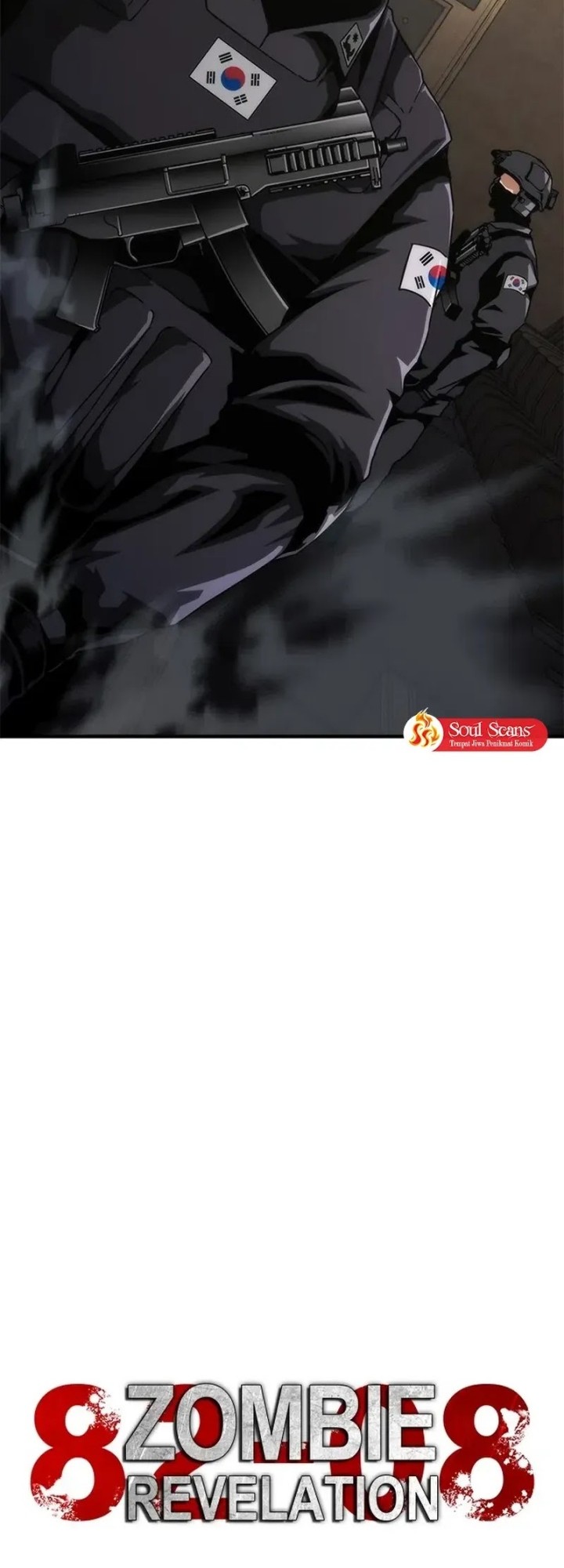 Zombie Apocalypse 82-08 chapter 69 halaman 12