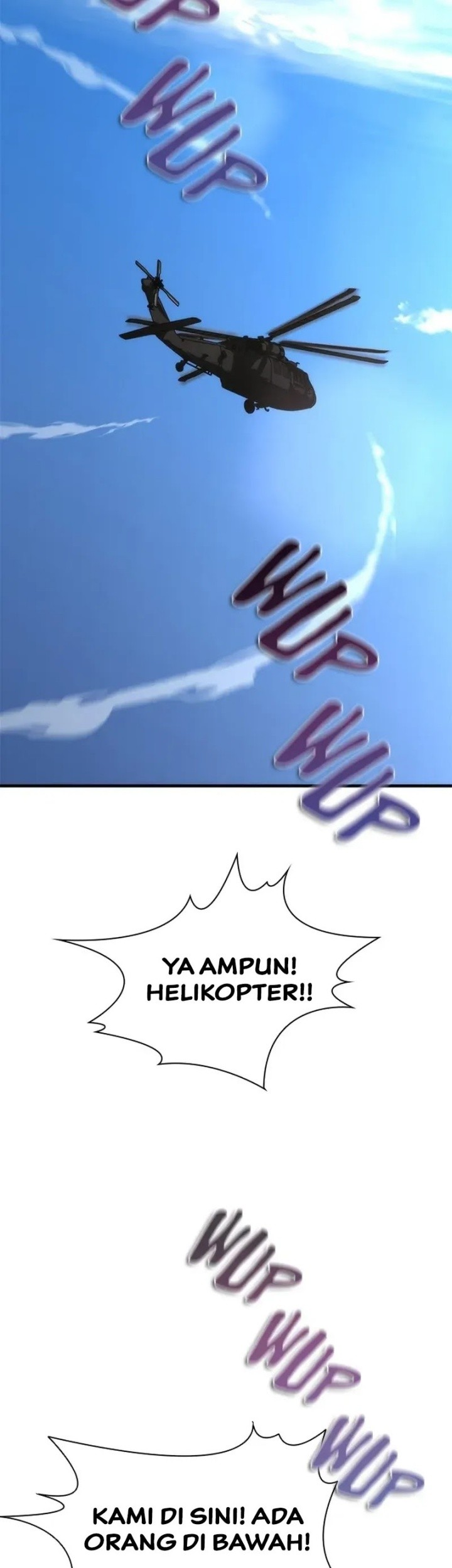 Zombie Apocalypse 82-08 chapter 69 halaman 19