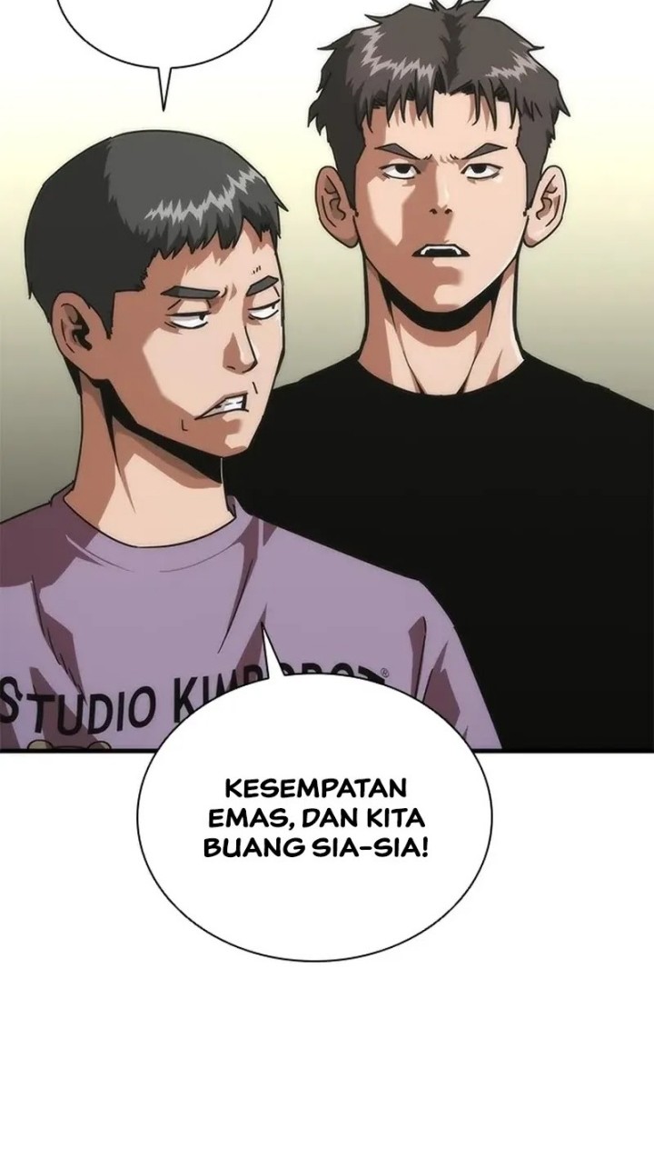 Zombie Apocalypse 82-08 chapter 69 halaman 22