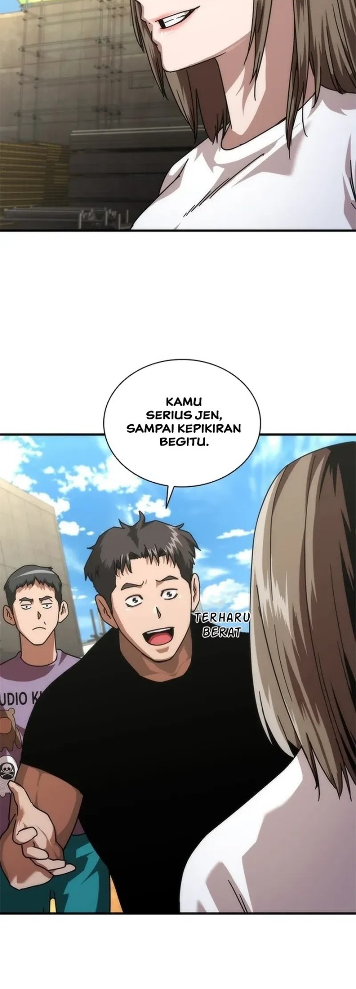 Zombie Apocalypse 82-08 chapter 69 halaman 24
