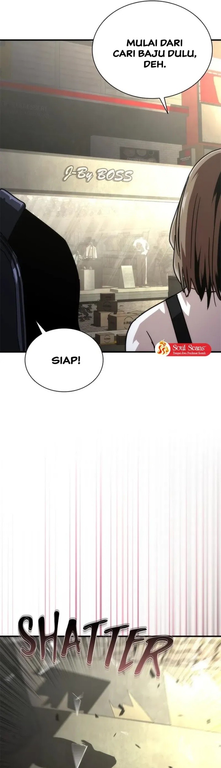 Zombie Apocalypse 82-08 chapter 69 halaman 31