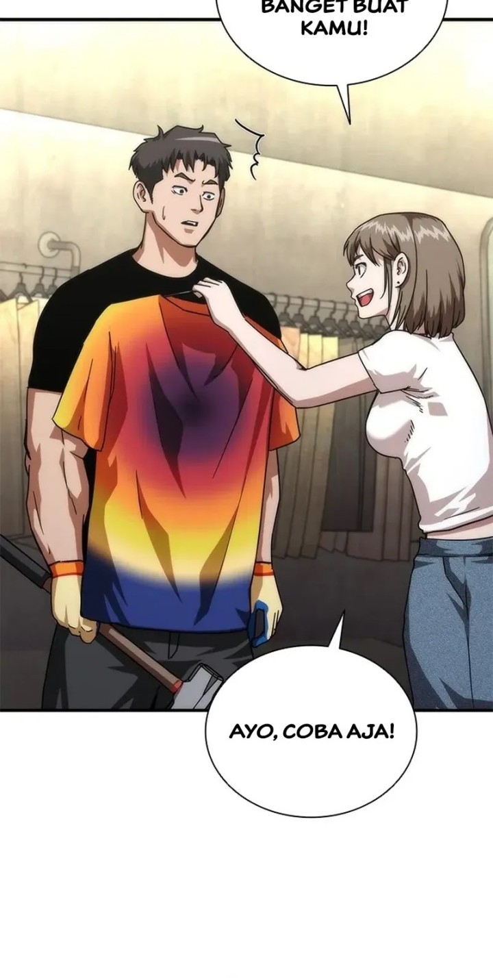 Zombie Apocalypse 82-08 chapter 69 halaman 34