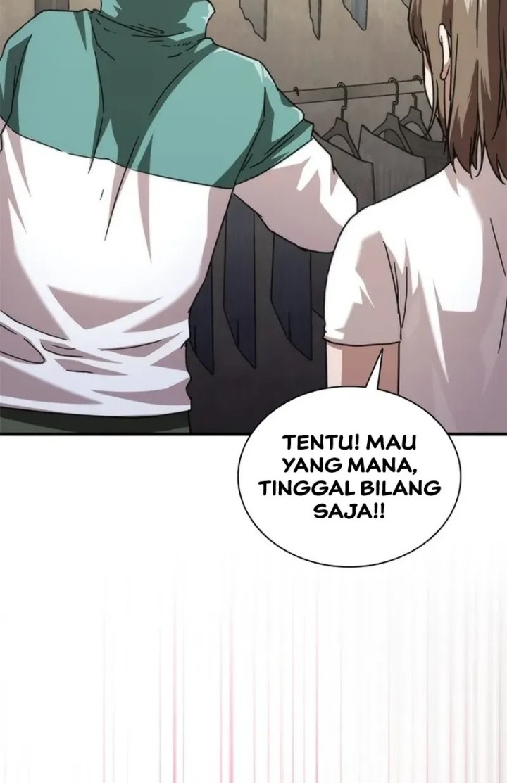 Zombie Apocalypse 82-08 chapter 69 halaman 38