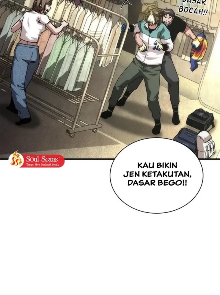 Zombie Apocalypse 82-08 chapter 69 halaman 40