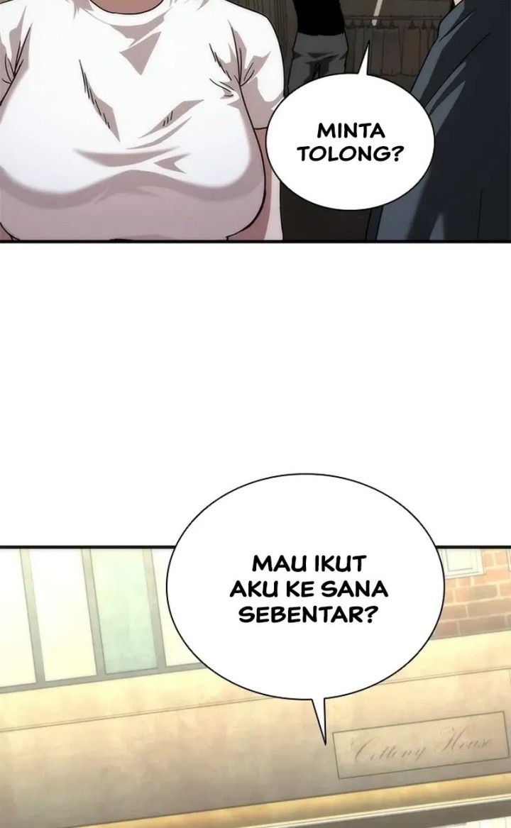 Zombie Apocalypse 82-08 chapter 69 halaman 44