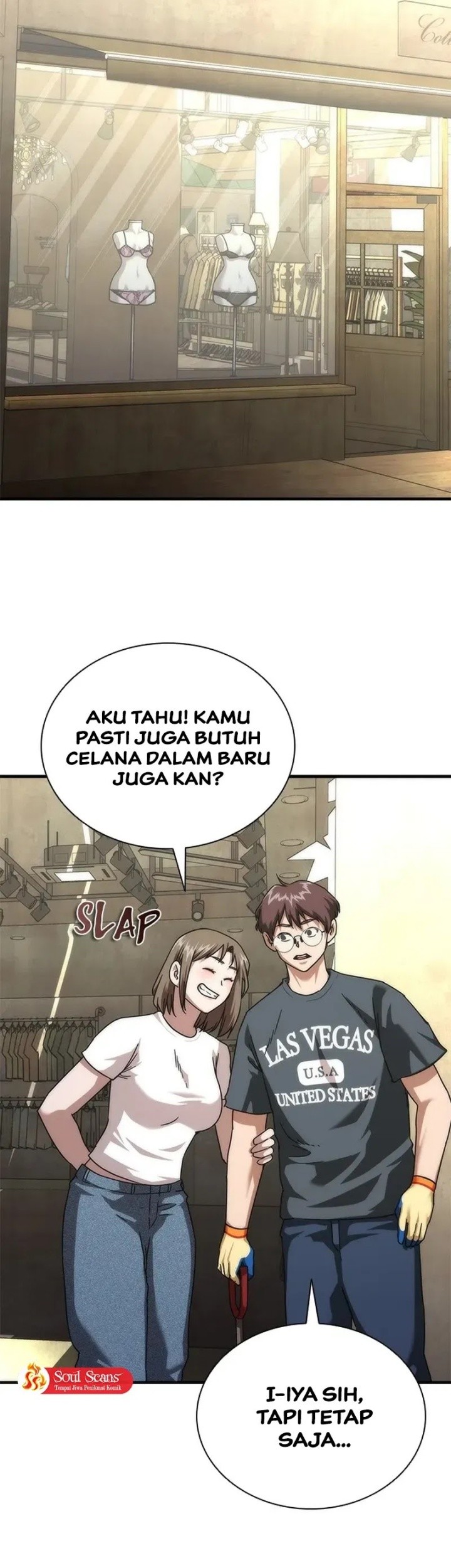 Zombie Apocalypse 82-08 chapter 69 halaman 47