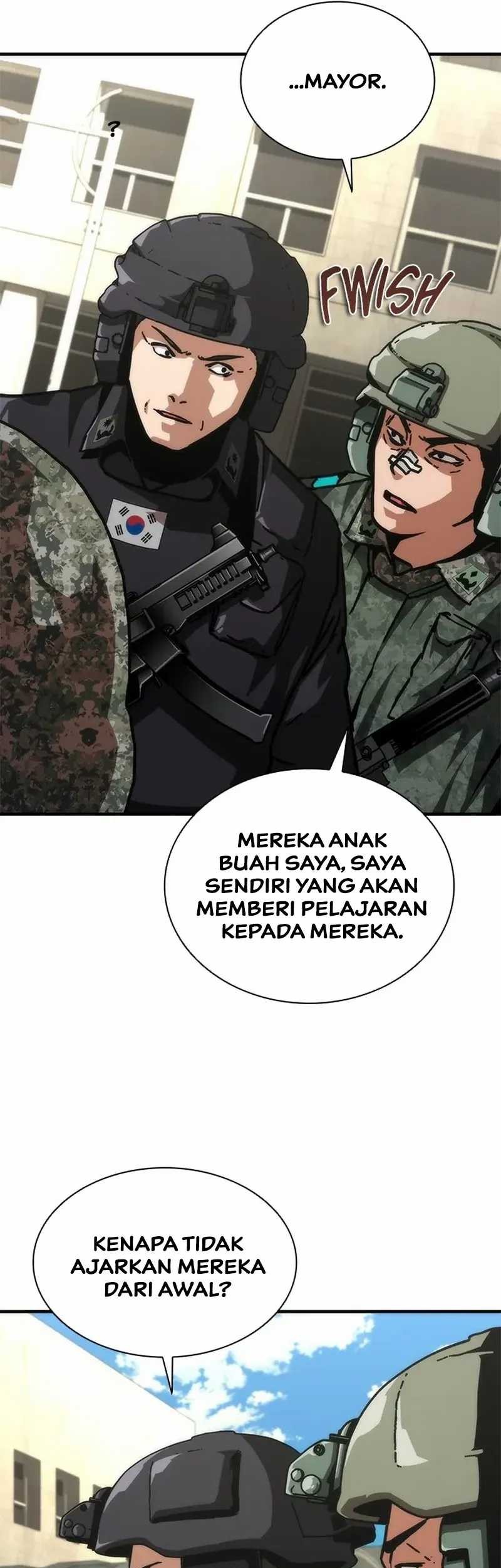 Zombie Apocalypse 82-08 Bab 70 halaman 5