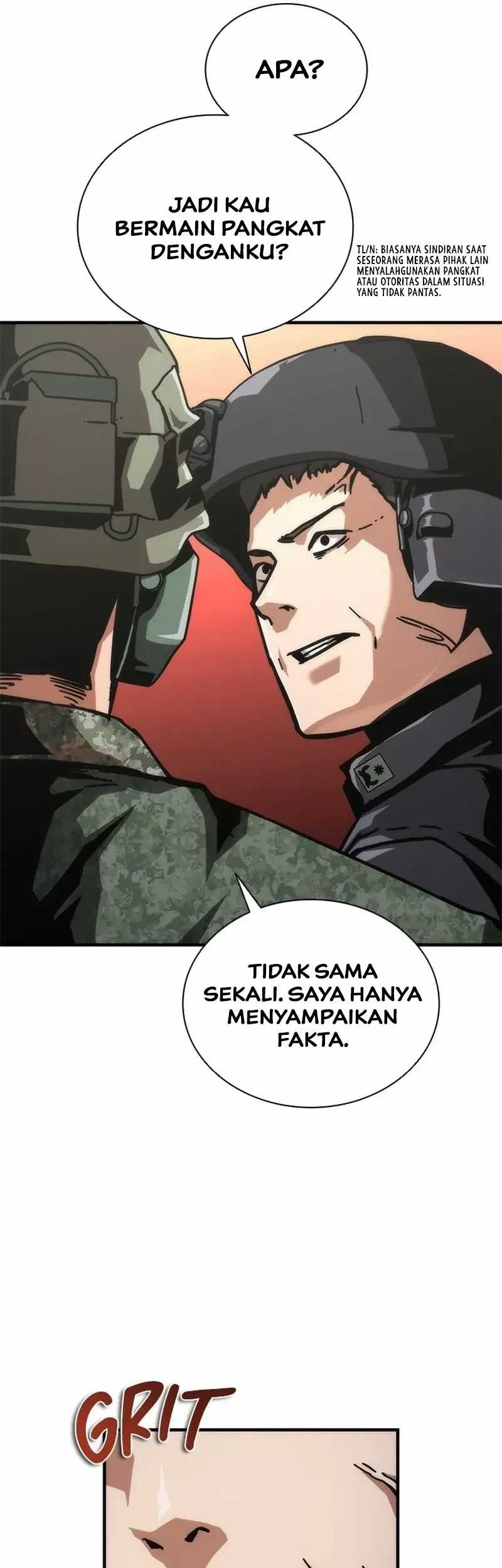 Zombie Apocalypse 82-08 Bab 70 halaman 7