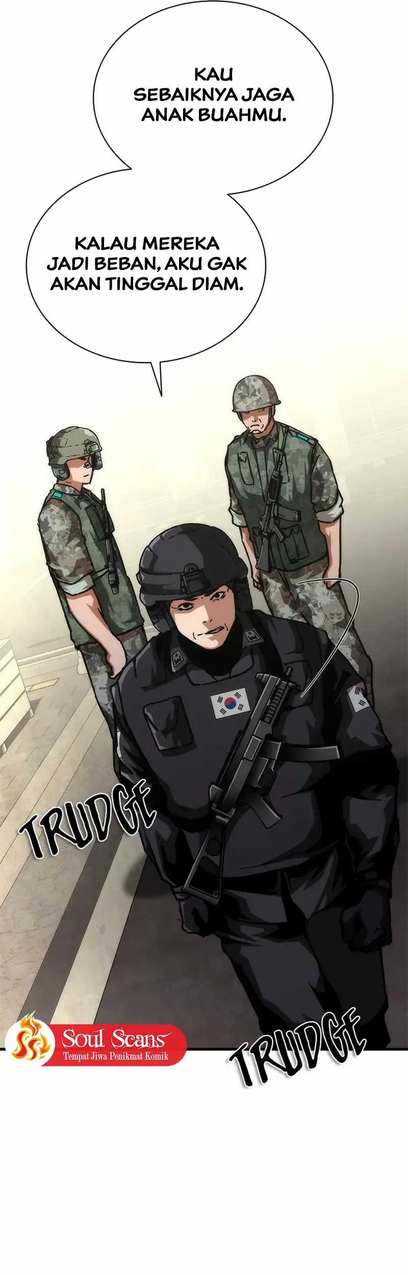 Zombie Apocalypse 82-08 Bab 70 halaman 9