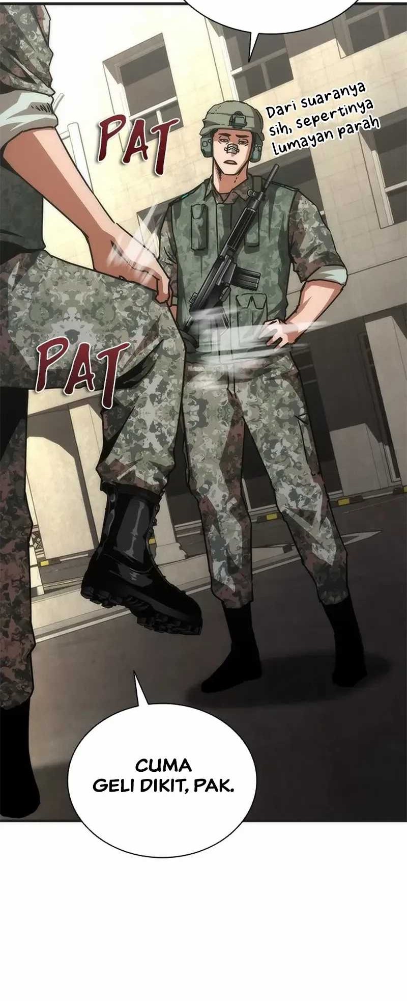 Zombie Apocalypse 82-08 Bab 70 halaman 14
