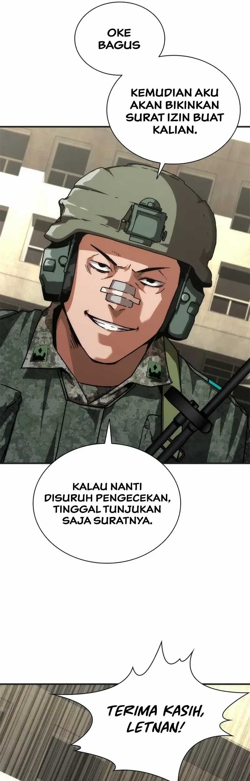 Zombie Apocalypse 82-08 Bab 70 halaman 15