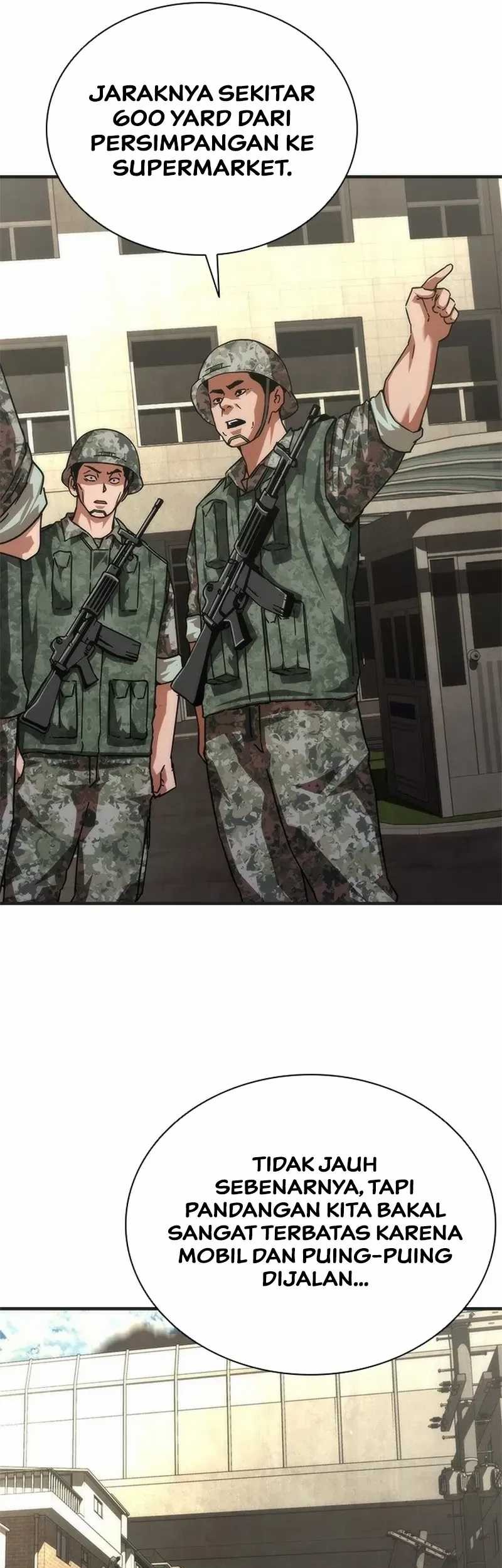 Zombie Apocalypse 82-08 Bab 70 halaman 23