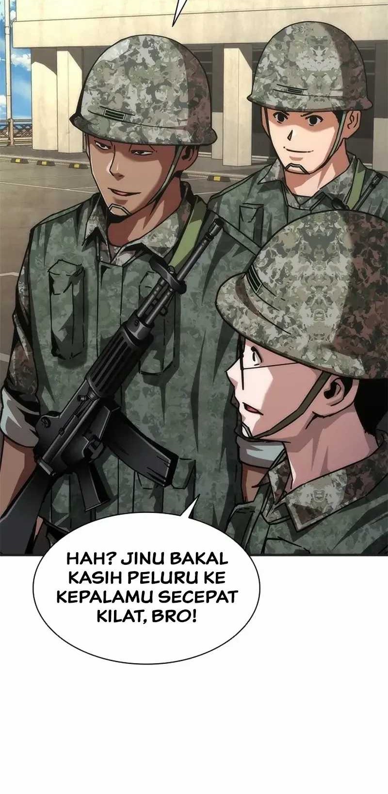 Zombie Apocalypse 82-08 Bab 70 halaman 28
