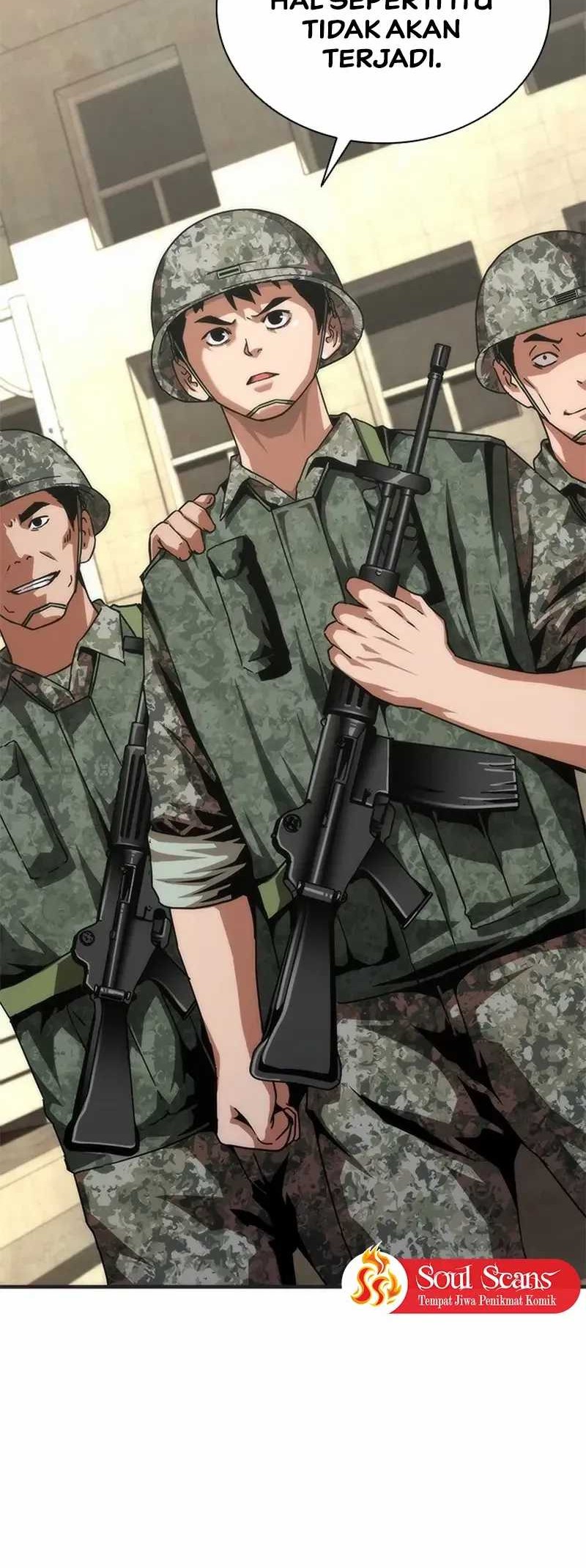 Zombie Apocalypse 82-08 Bab 70 halaman 30