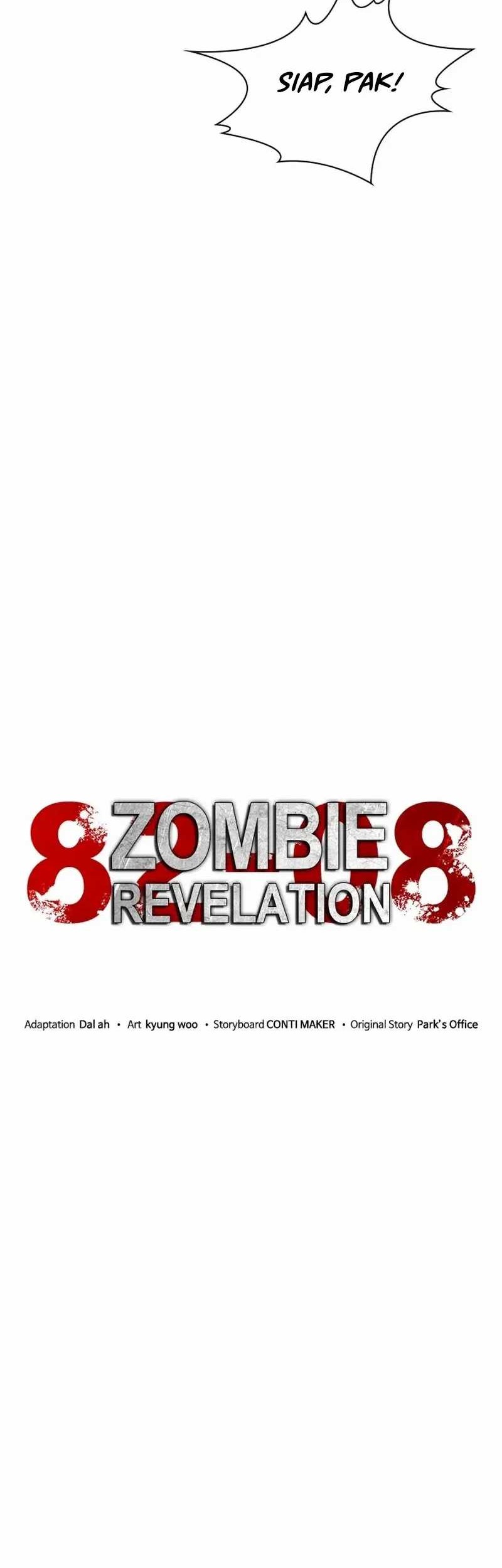 Zombie Apocalypse 82-08 Bab 70 halaman 32