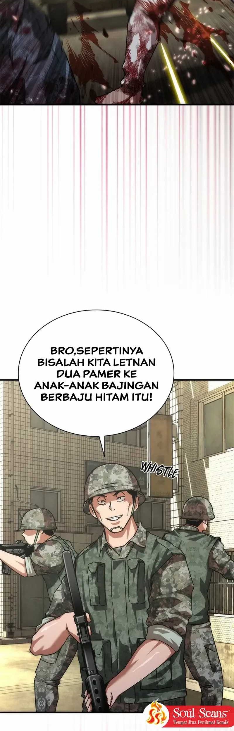 Zombie Apocalypse 82-08 Bab 70 halaman 36