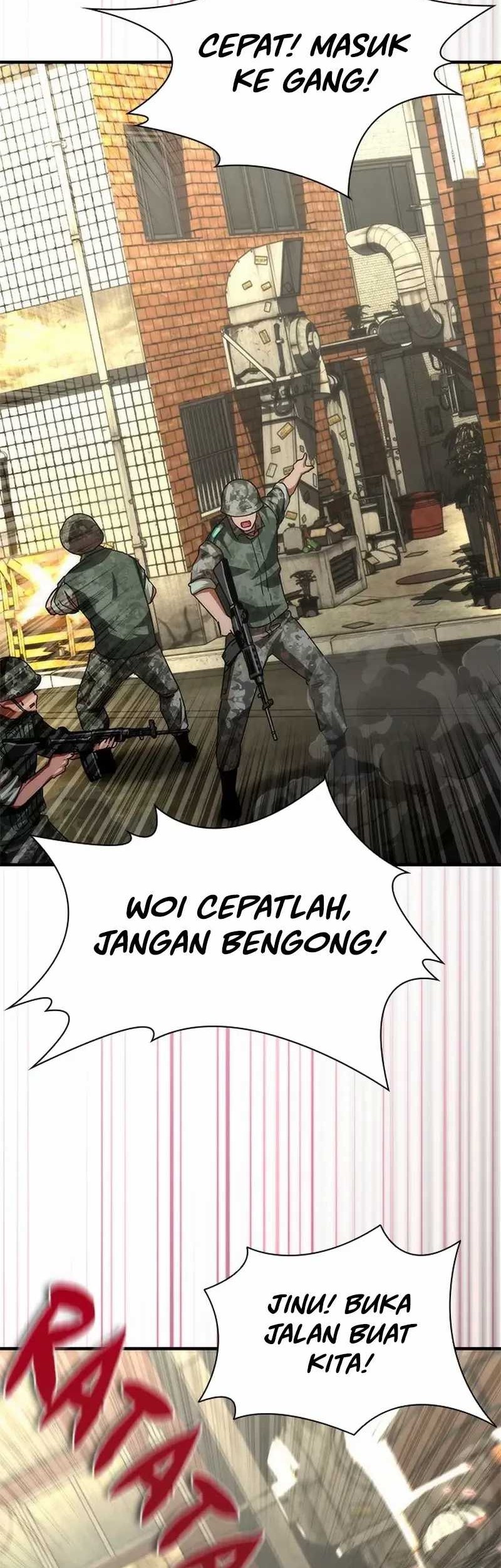 Zombie Apocalypse 82-08 Bab 70 halaman 42