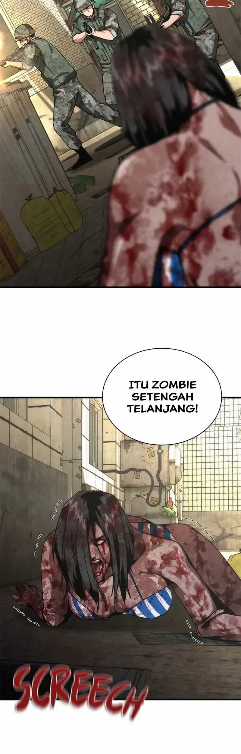 Zombie Apocalypse 82-08 Bab 70 halaman 47