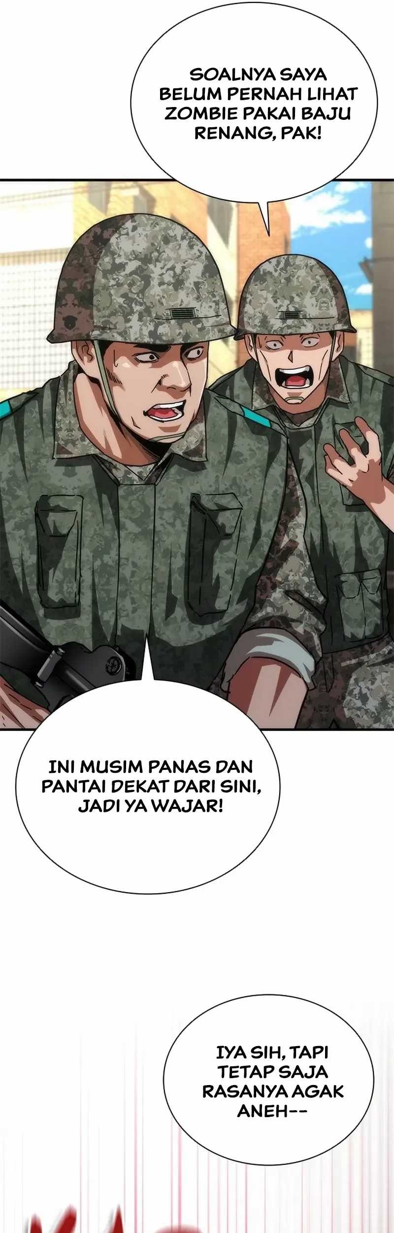 Zombie Apocalypse 82-08 Bab 70 halaman 50