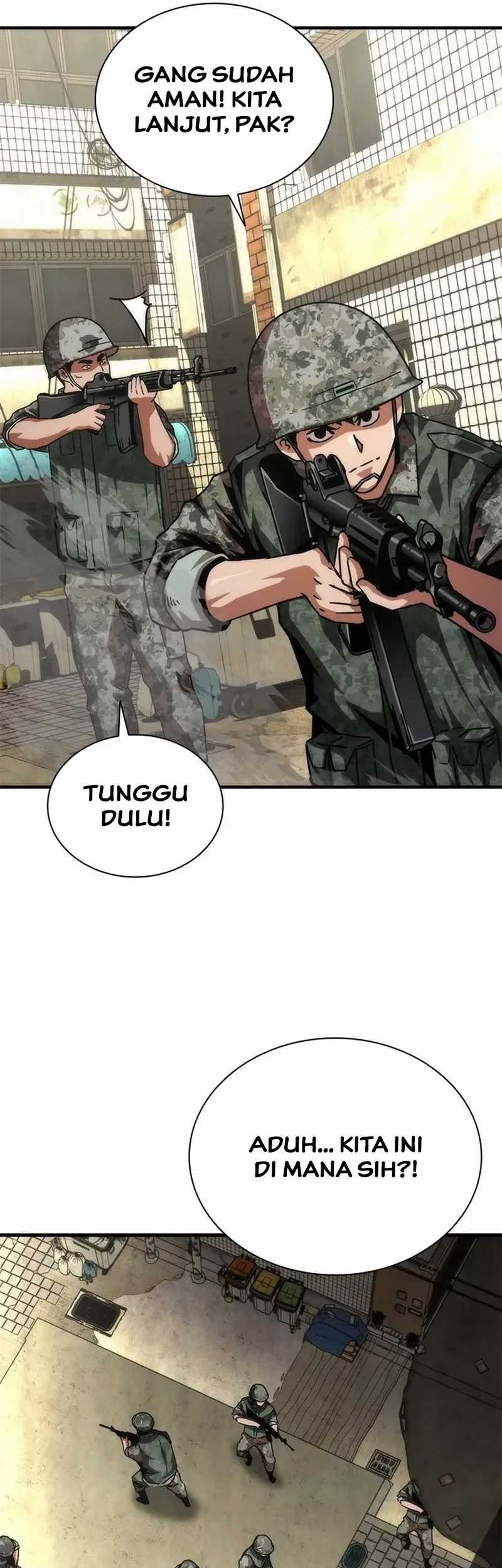 Zombie Apocalypse 82-08 Bab 70 halaman 62