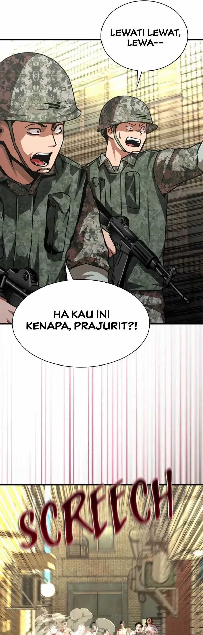 Zombie Apocalypse 82-08 Bab 70 halaman 68