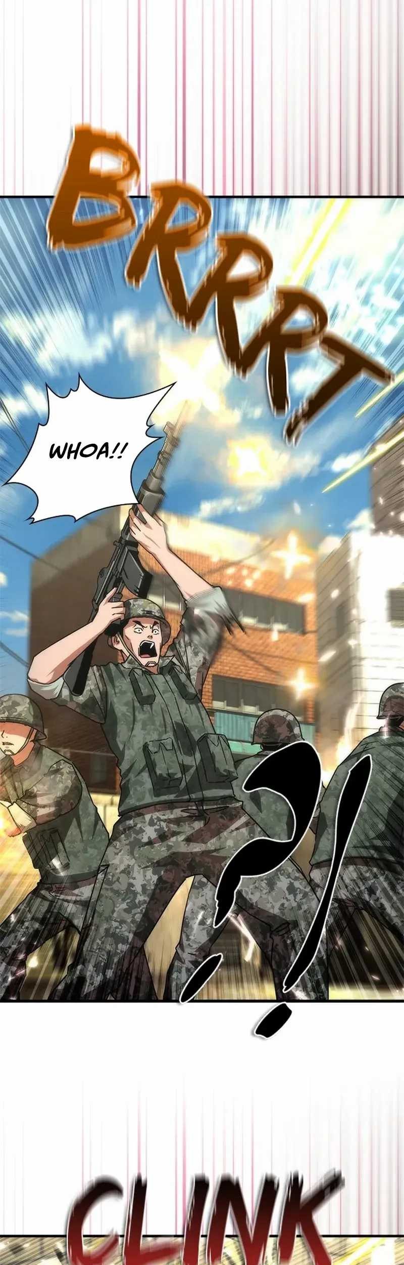 Zombie Apocalypse 82-08 Bab 70 halaman 72