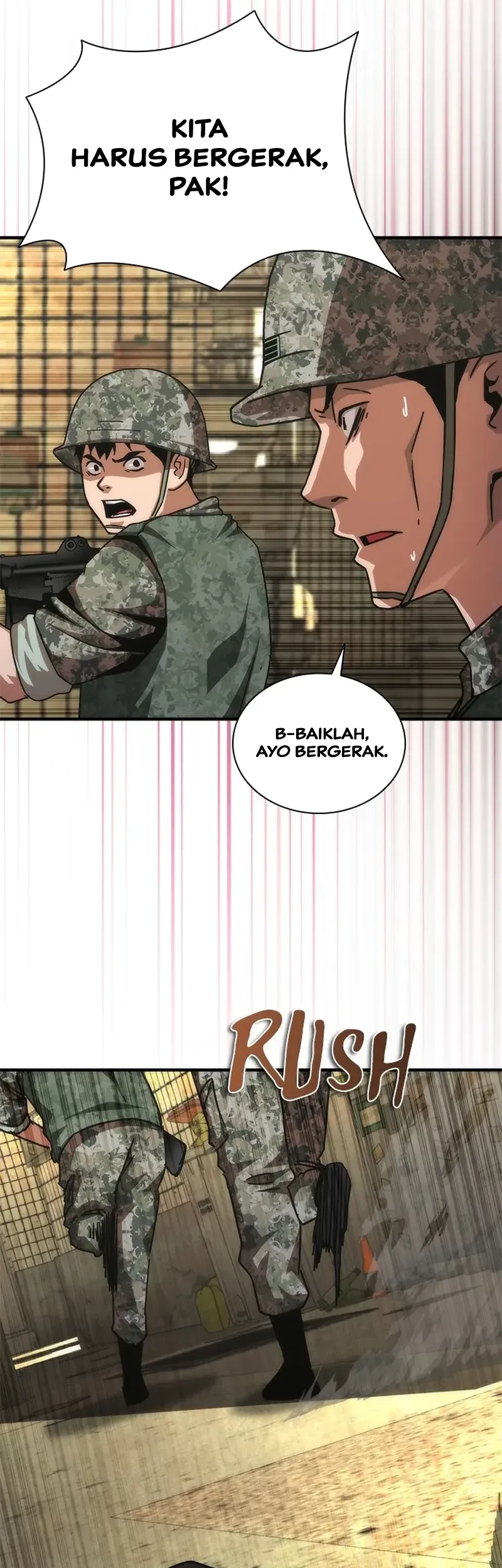 Zombie Apocalypse 82-08 Bab 71 halaman 7