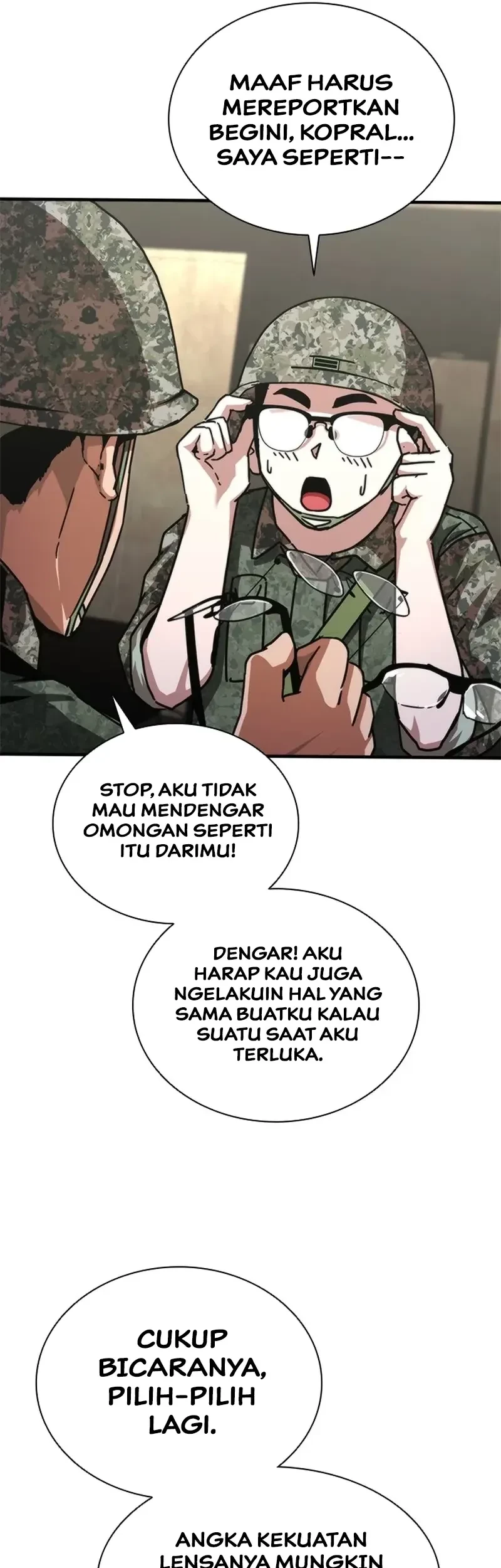 Zombie Apocalypse 82-08 Bab 71 halaman 25
