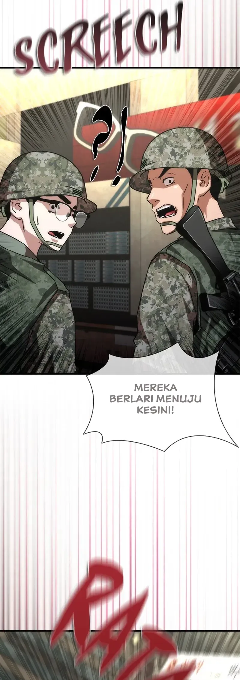 Zombie Apocalypse 82-08 Bab 71 halaman 27