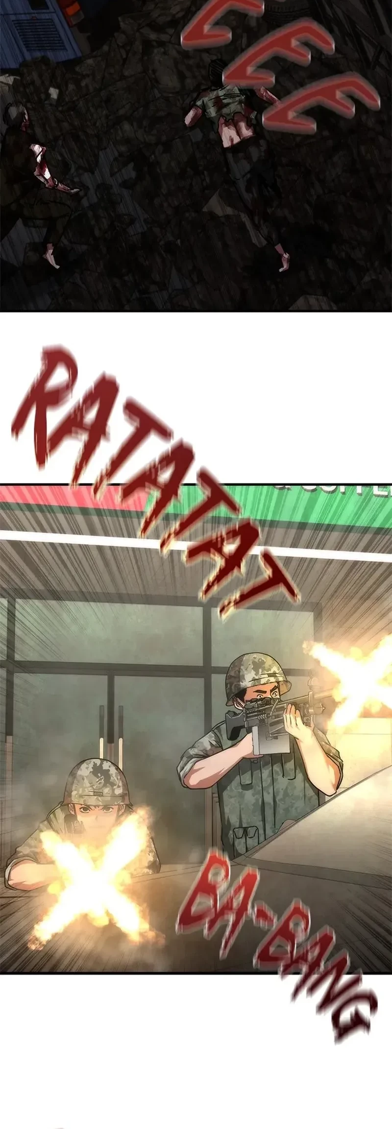 Zombie Apocalypse 82-08 Bab 71 halaman 41