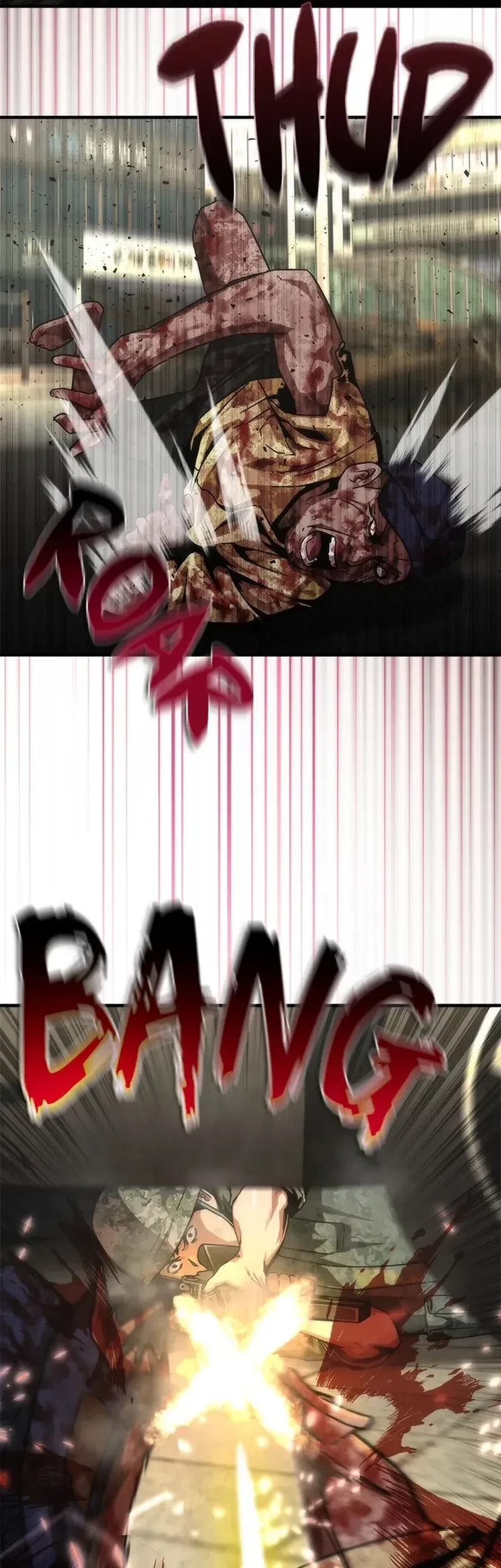 Zombie Apocalypse 82-08 Bab 71 halaman 46