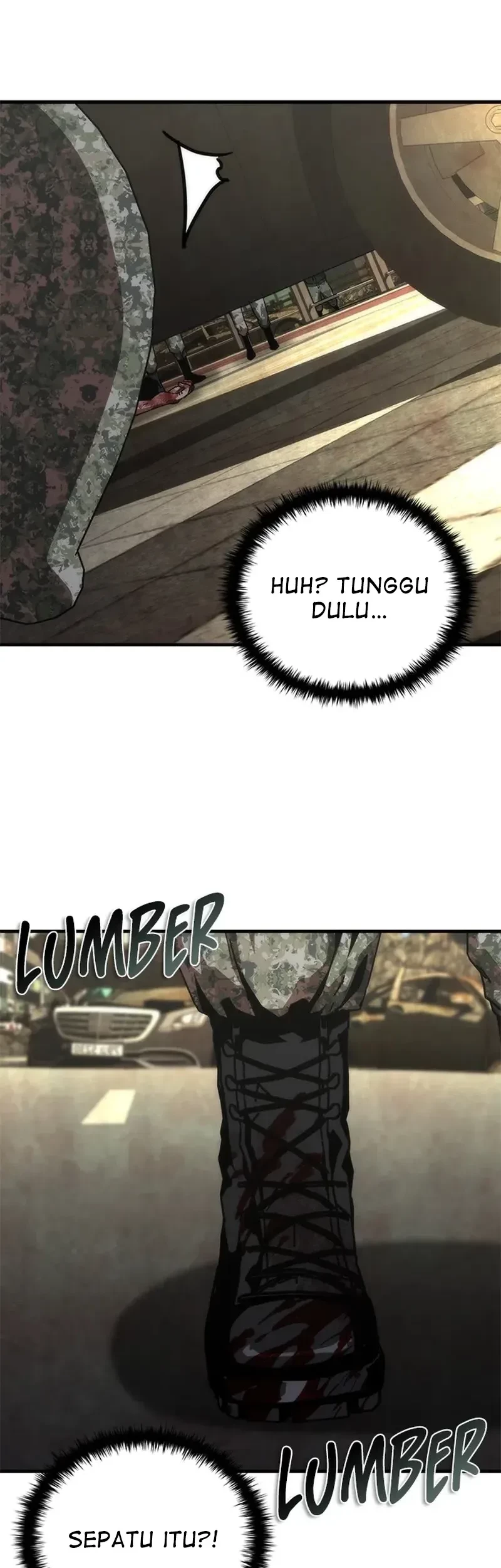 Zombie Apocalypse 82-08 Bab 71 halaman 48