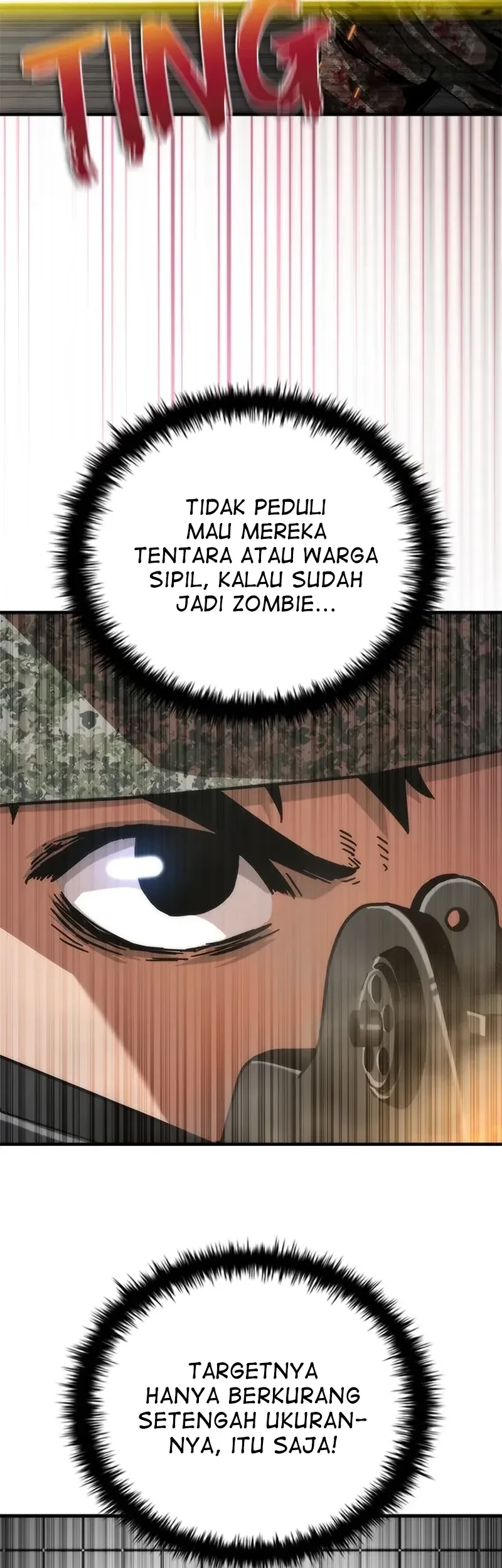 Zombie Apocalypse 82-08 Bab 71 halaman 58